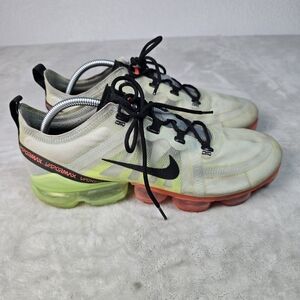 Nike Air VaporMax 2019 Neon Collection Men’s Size 11